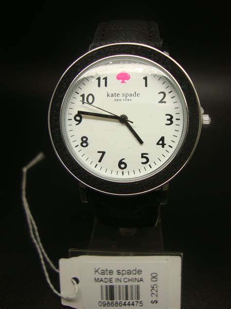 fake kate spade watch|kate spade watches nordstrom.